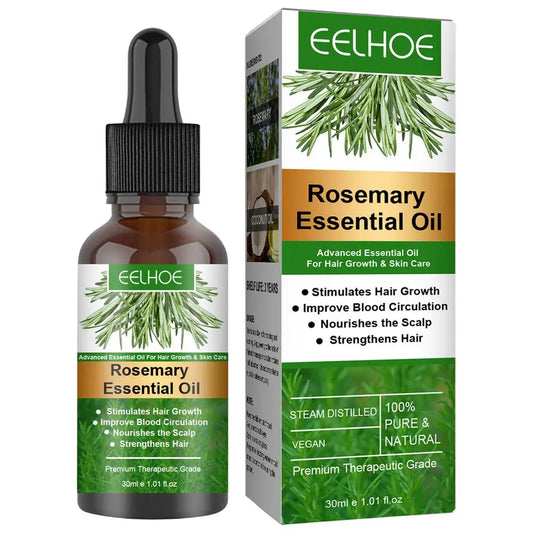 Rosemary Essential Oil